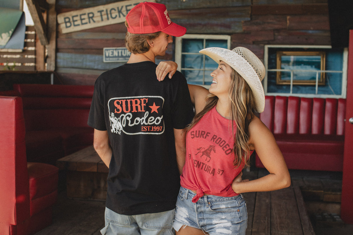 Clothing – Surf Rodeo
