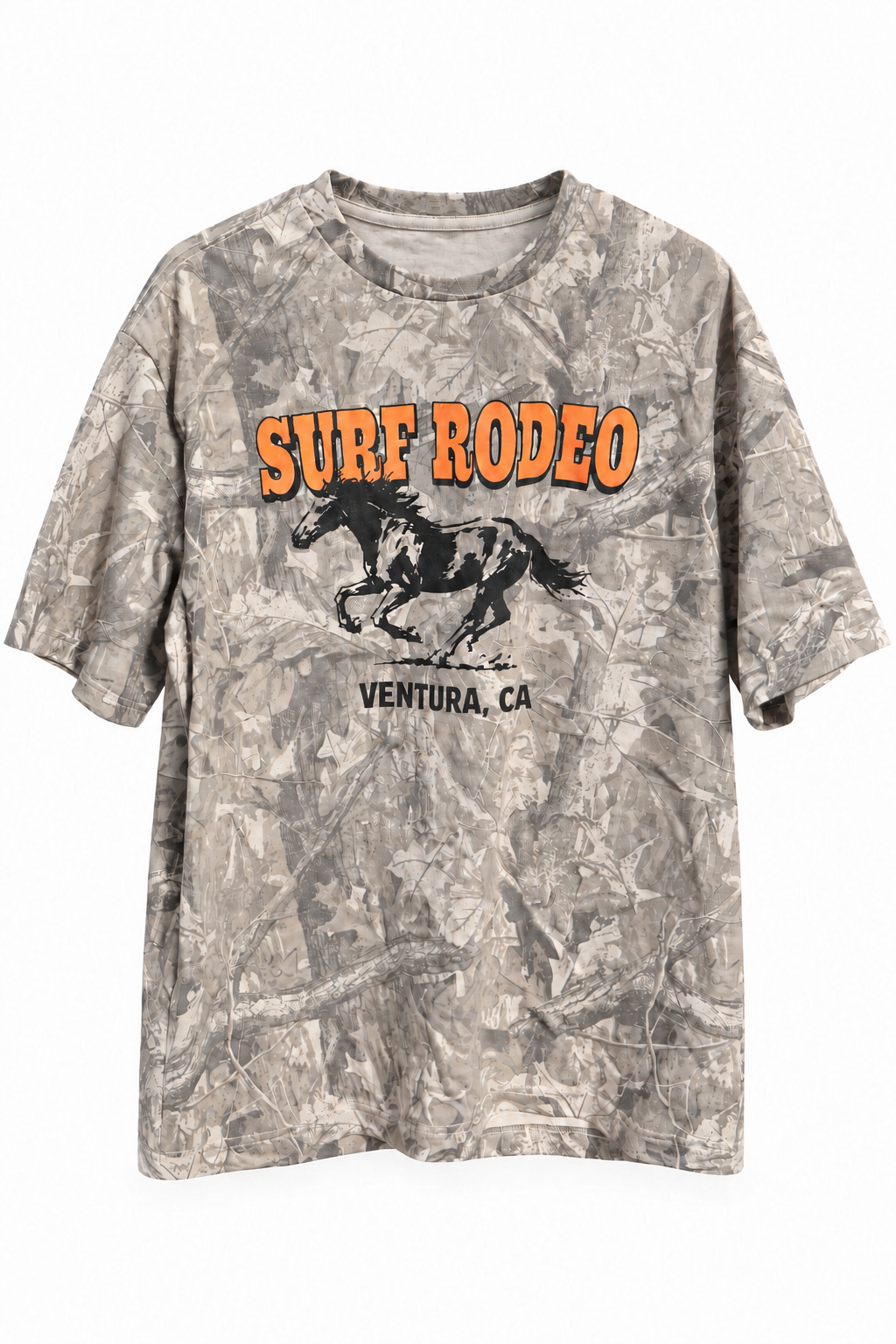 Camo T-shirt