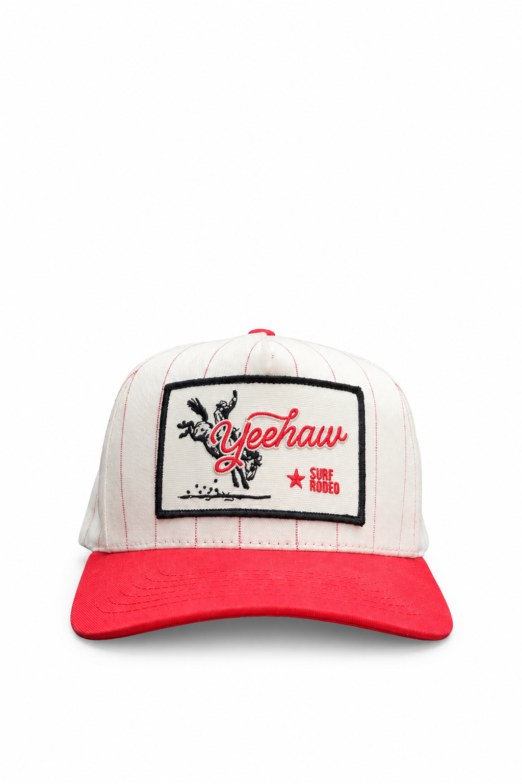 Yeehaw Pinstripe Hat