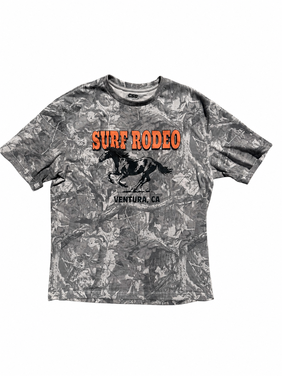 Camo T-shirt