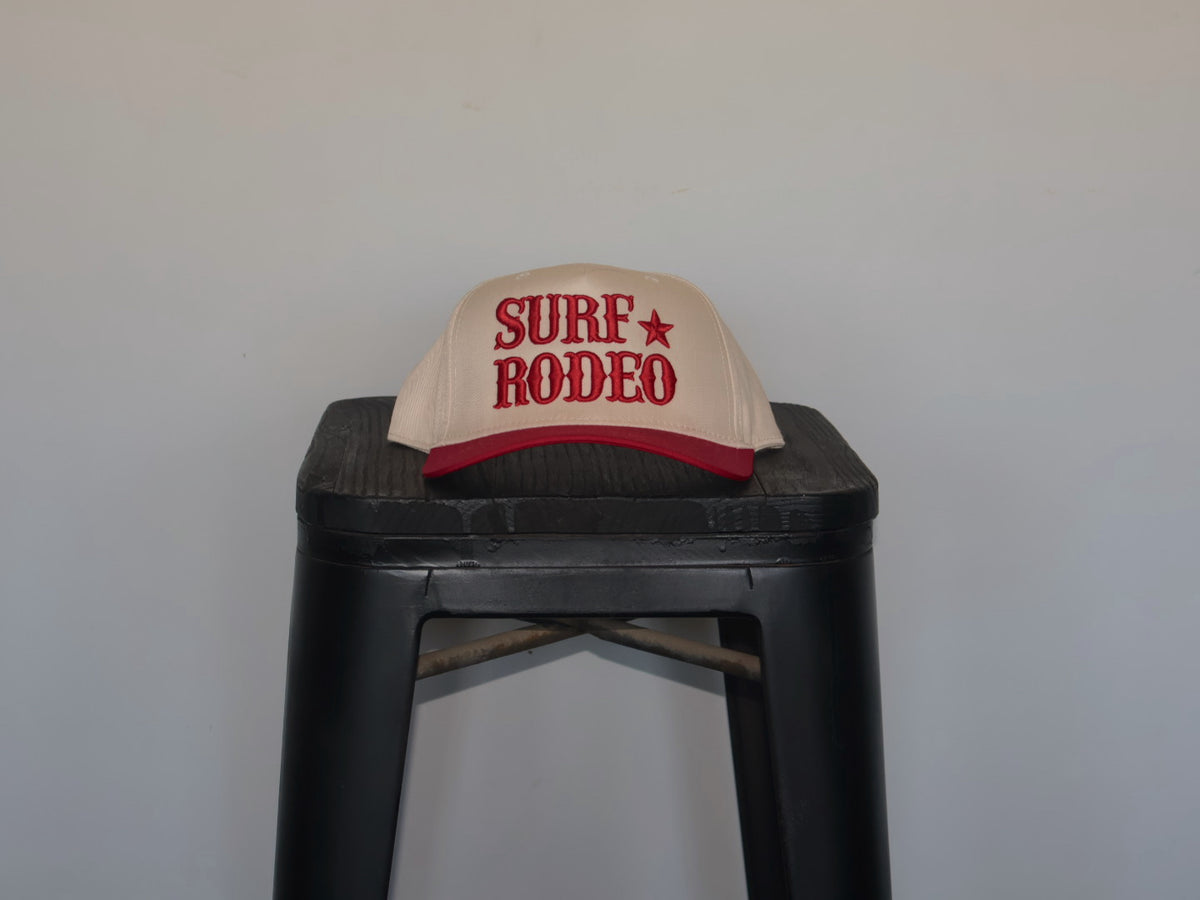 Embroidered Logo Hat