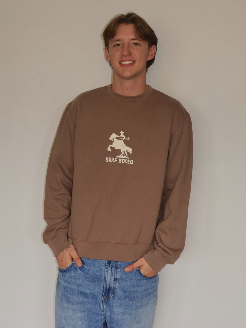 Best of the West Crewneck