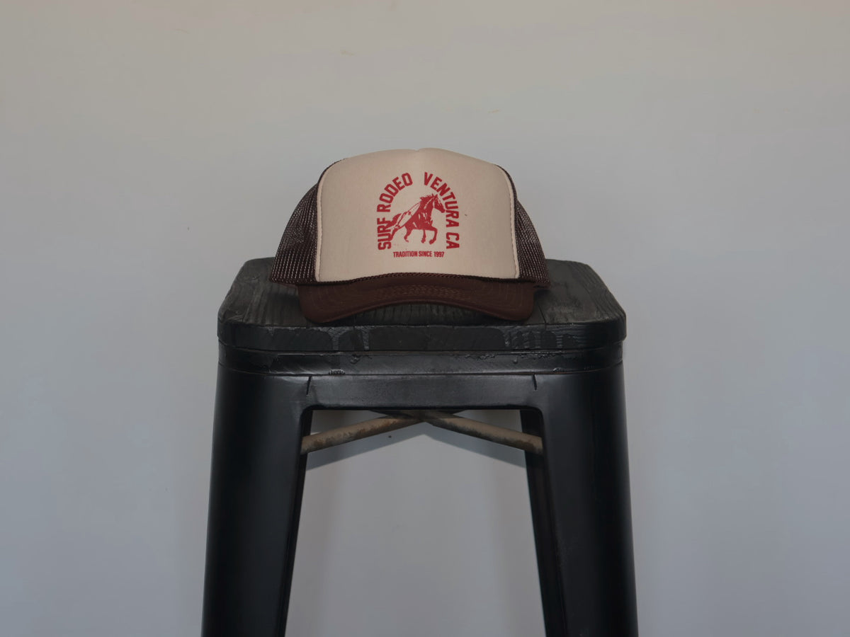 Saddle Up Hat