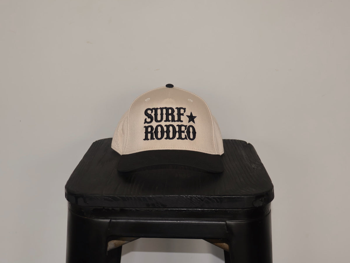 Embroidered Logo Hat