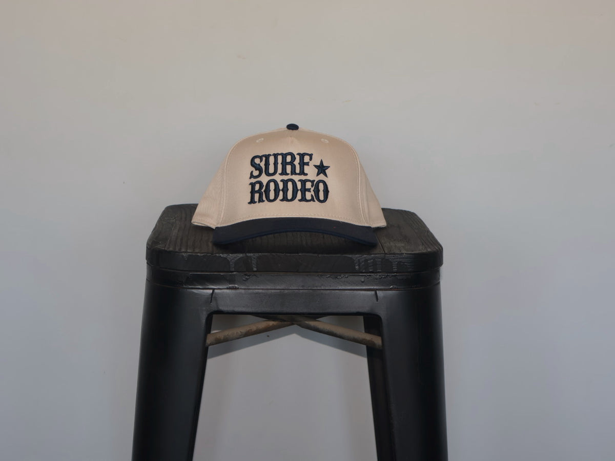 Embroidered Logo Hat