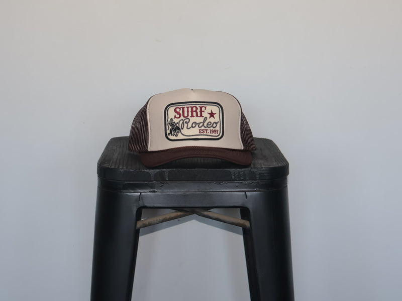 Lasso Patch Trucker