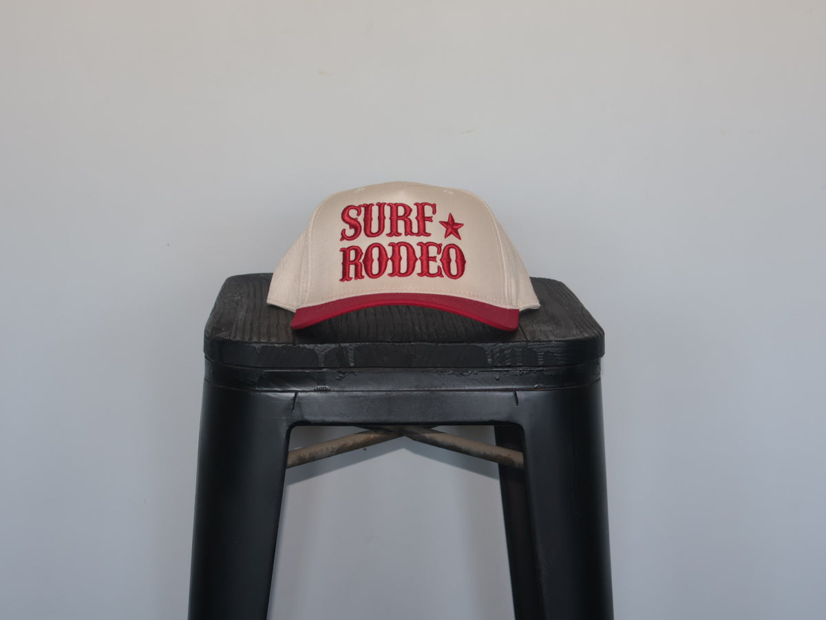 Embroidered Logo Hat