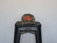 Logo Camo Hat
