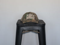 Logo Camo Hat
