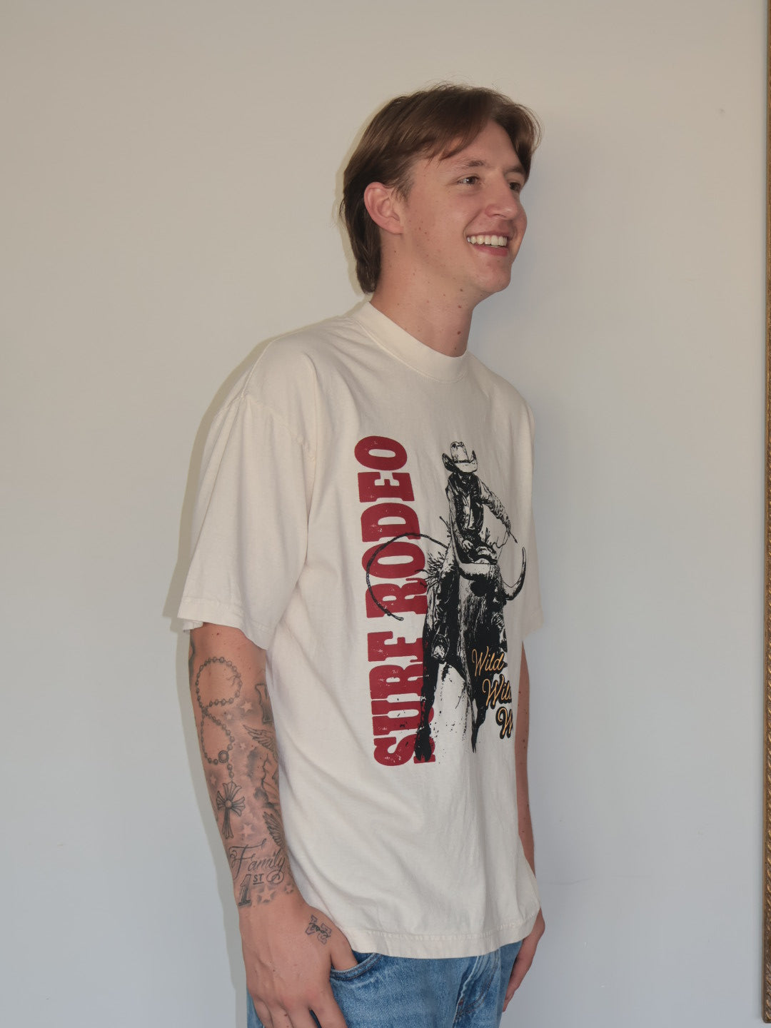 Wild Wild West T-shirt