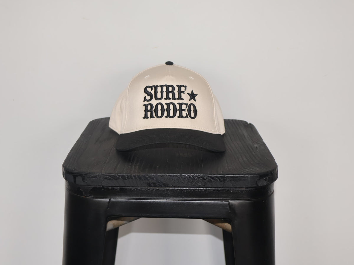 Embroidered Logo Hat