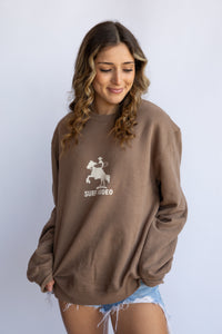 Best of the West Crewneck