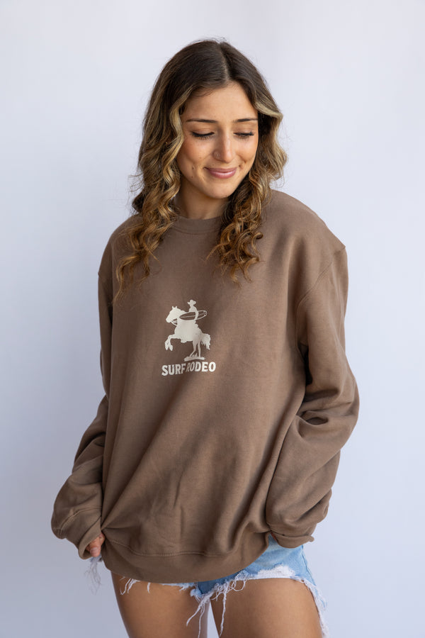 Best of the West Crewneck