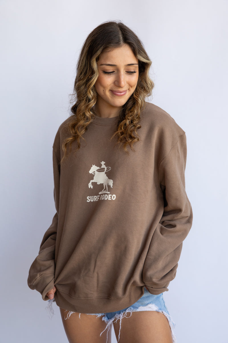 Best of the West Crewneck