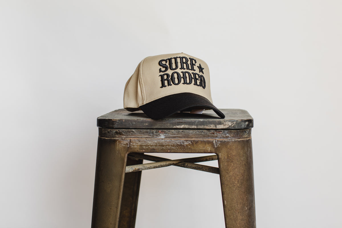 Embroidered Logo Hat