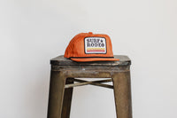 Logo Patch Hat