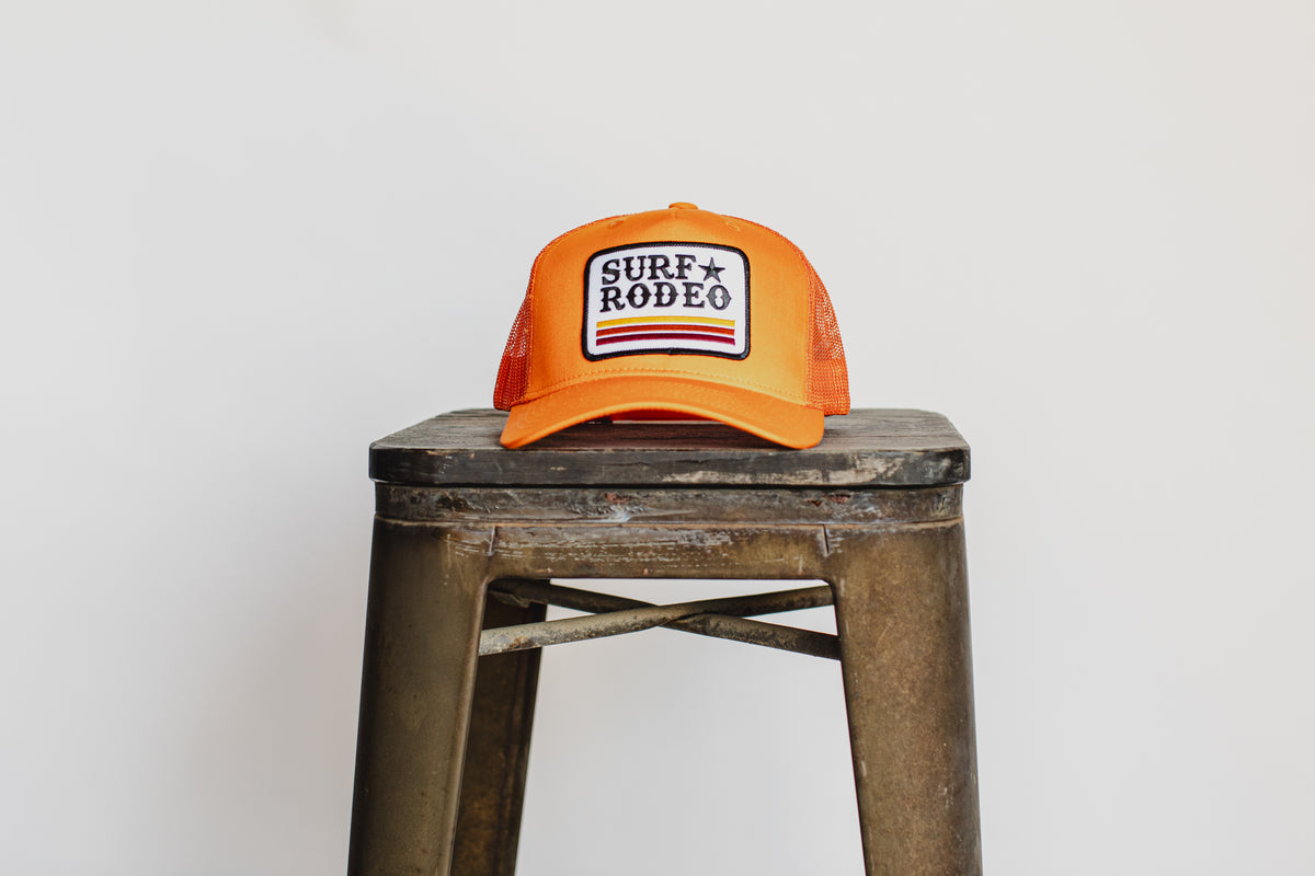 Logo Patch Hat