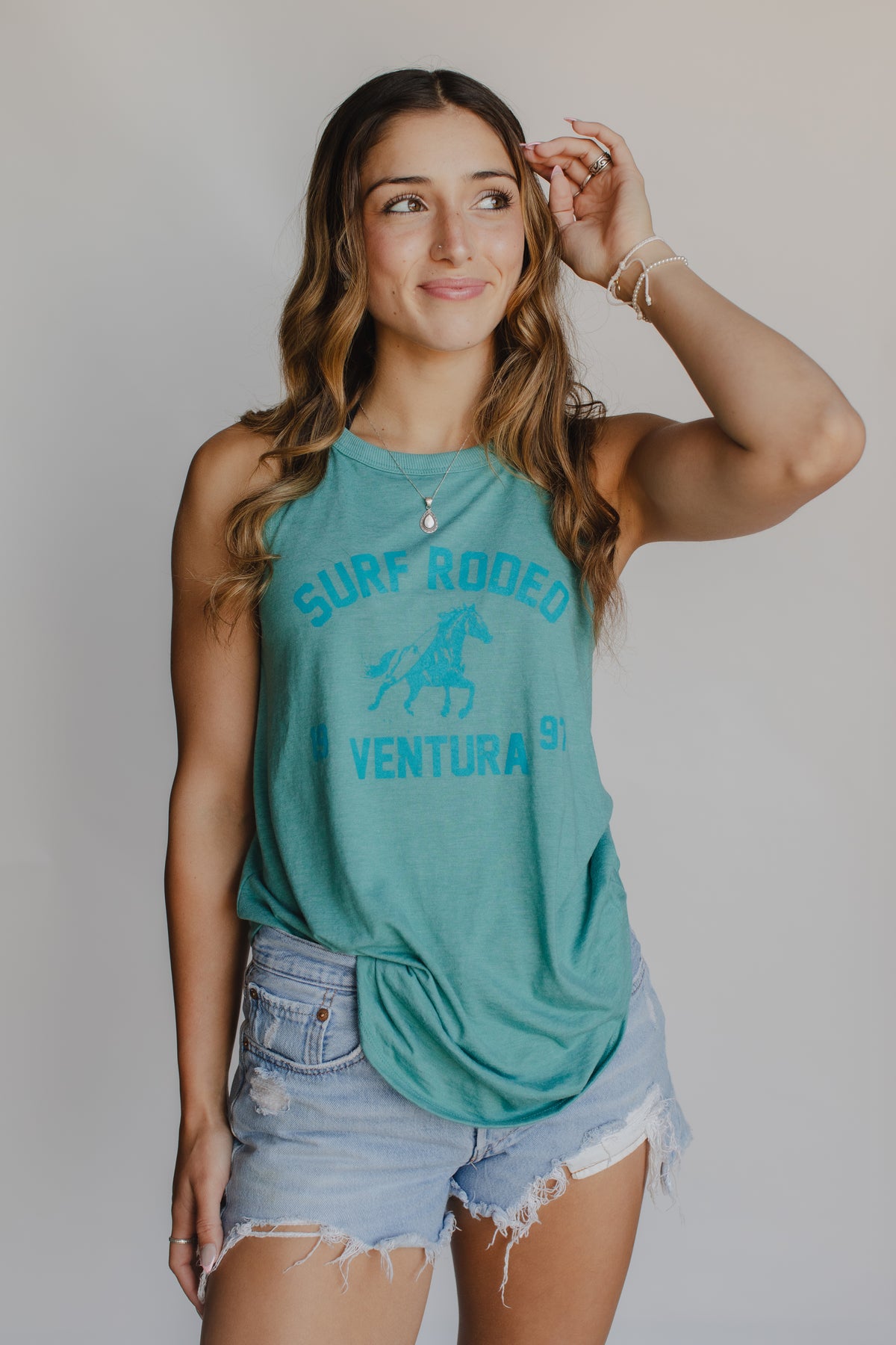 Collegiate Tank