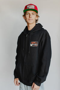 Lasso Patch Hoodie