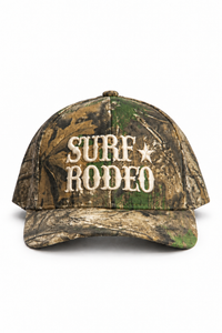Logo Camo Hat