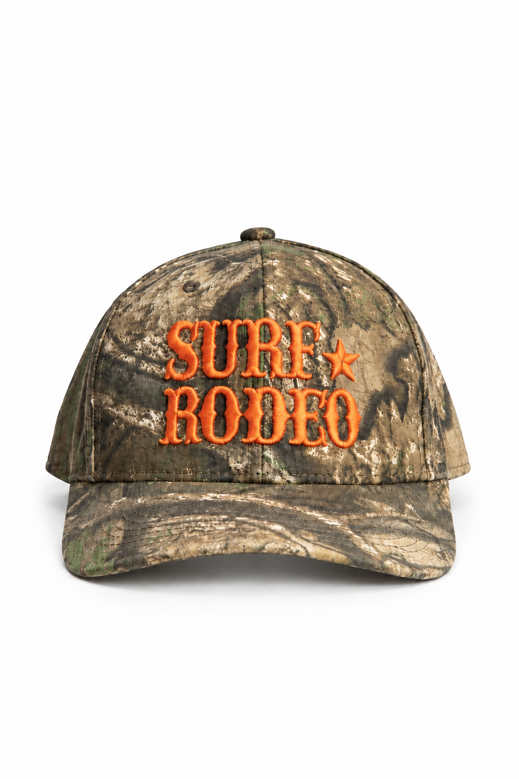 Logo Camo Hat