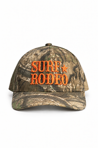Logo Camo Hat