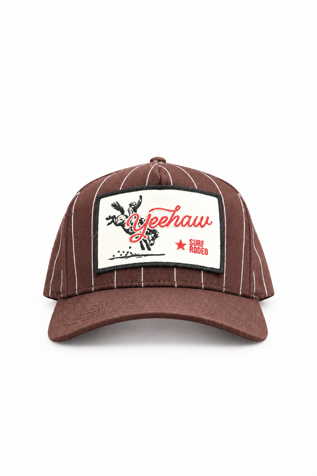 Yeehaw Pinstripe Hat