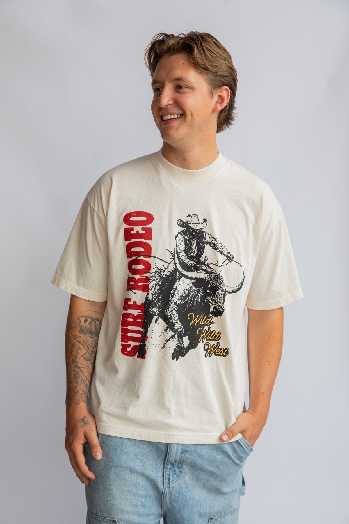 Wild Wild West T-shirt