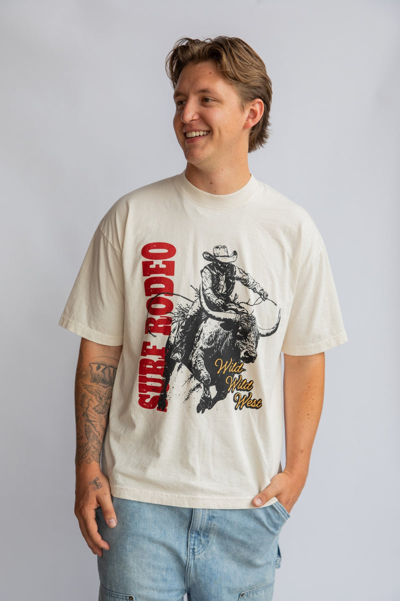 Wild Wild West T-shirt